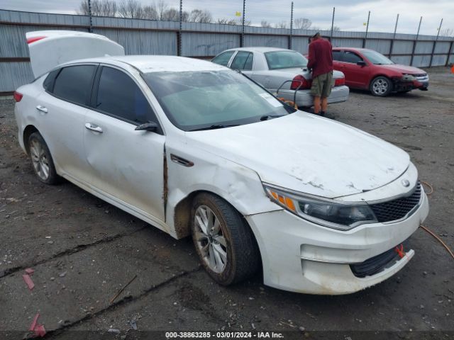 KIA OPTIMA 2017 5xxgt4l30hg167911