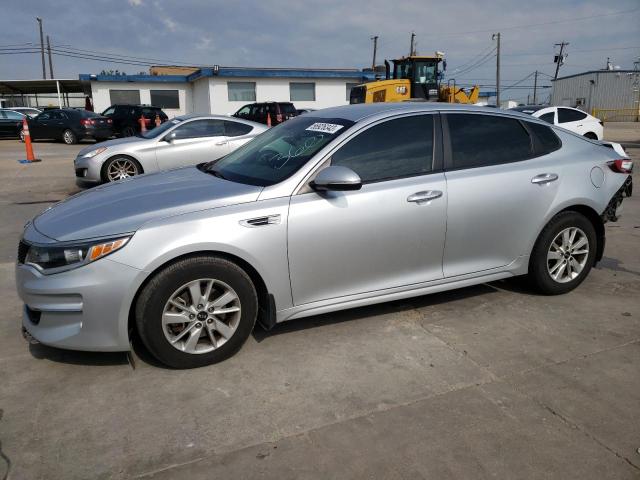 KIA OPTIMA LX 2017 5xxgt4l30hg168654