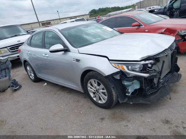 KIA OPTIMA 2017 5xxgt4l30hg169285