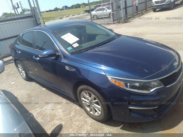 KIA OPTIMA 2017 5xxgt4l30hg170288