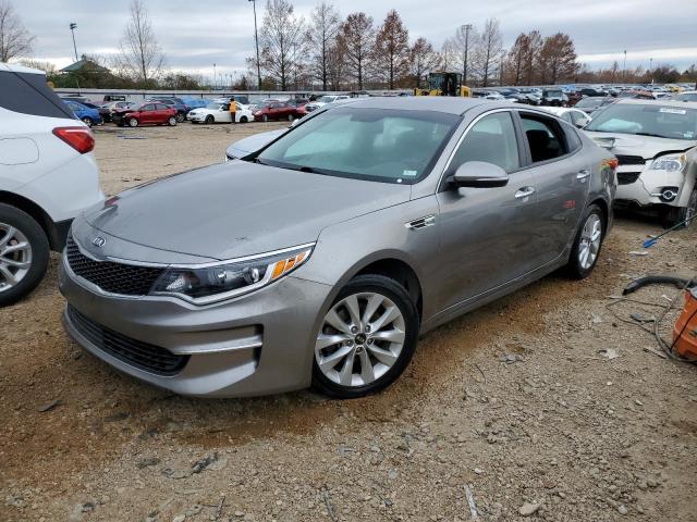 KIA OPTIMA LX 2017 5xxgt4l30hg171411