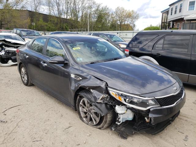 KIA OPTIMA LX 2017 5xxgt4l30hg173529