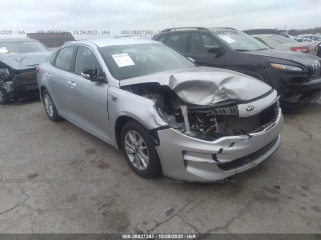 KIA OPTIMA 2017 5xxgt4l30hg174454