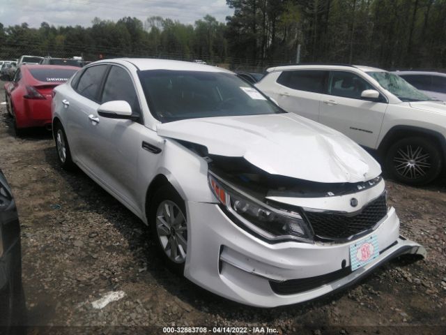 KIA OPTIMA 2017 5xxgt4l30hg175460