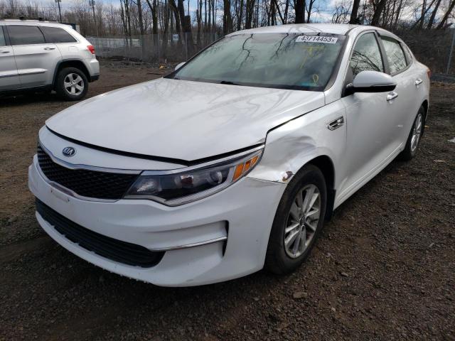 KIA OPTIMA LX 2017 5xxgt4l30hg175782