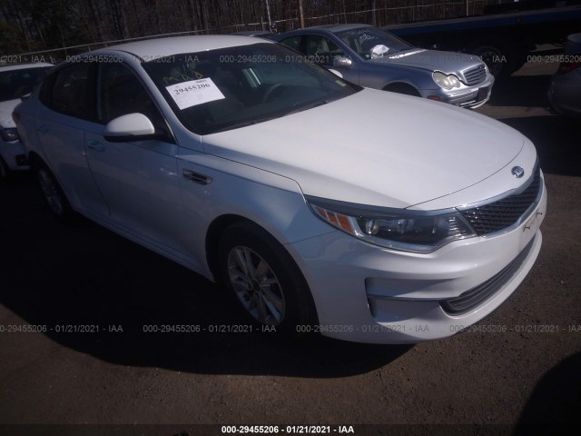 KIA OPTIMA 2017 5xxgt4l30hg176382