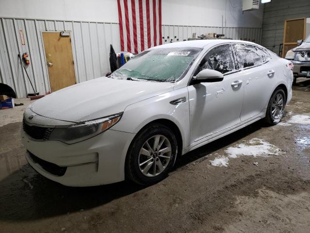 KIA OPTIMA LX 2017 5xxgt4l30hg176494