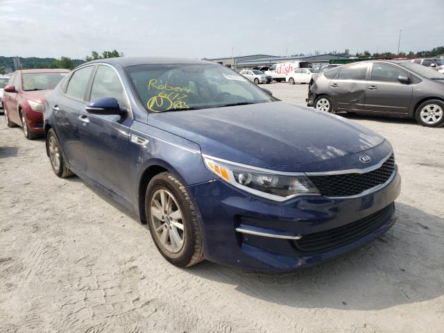 KIA OPTIMA LX 2017 5xxgt4l30hg176866