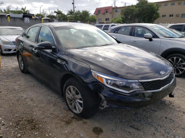 KIA OPTIMA LX 2017 5xxgt4l30hg176950