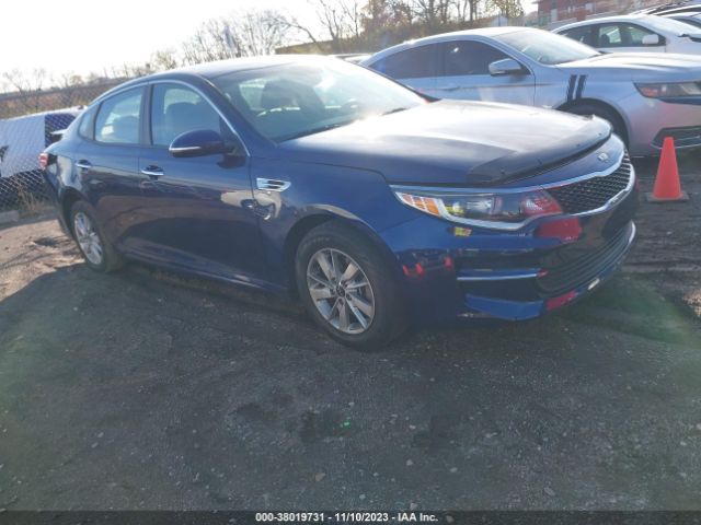 KIA OPTIMA 2017 5xxgt4l30hg177497