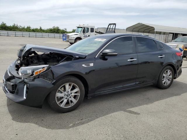 KIA OPTIMA LX 2018 5xxgt4l30jg178977