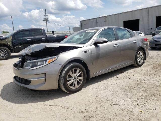 KIA OPTIMA LX 2018 5xxgt4l30jg179191