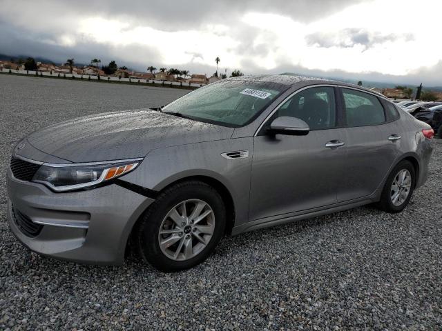 KIA OPTIMA LX 2018 5xxgt4l30jg179224