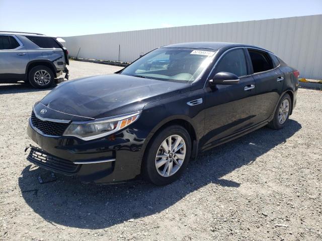 KIA OPTIMA 2018 5xxgt4l30jg179370