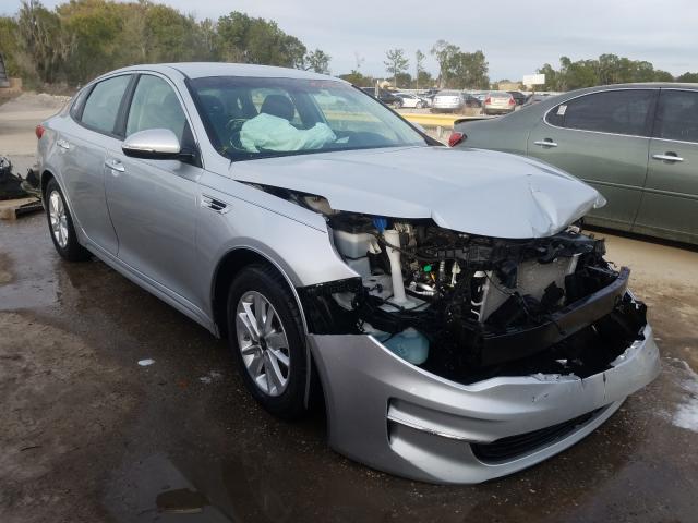 KIA OPTIMA LX 2018 5xxgt4l30jg180289