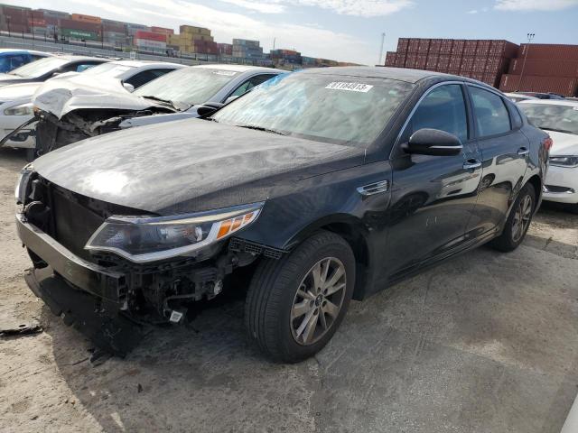 KIA OPTIMA LX 2018 5xxgt4l30jg181667