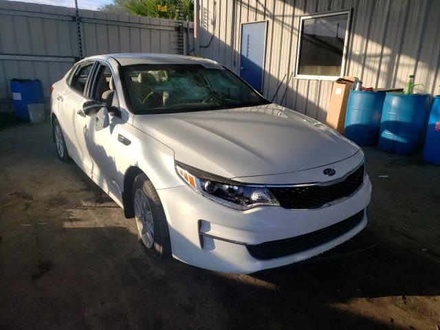 KIA OPTIMA LX 2018 5xxgt4l30jg182883