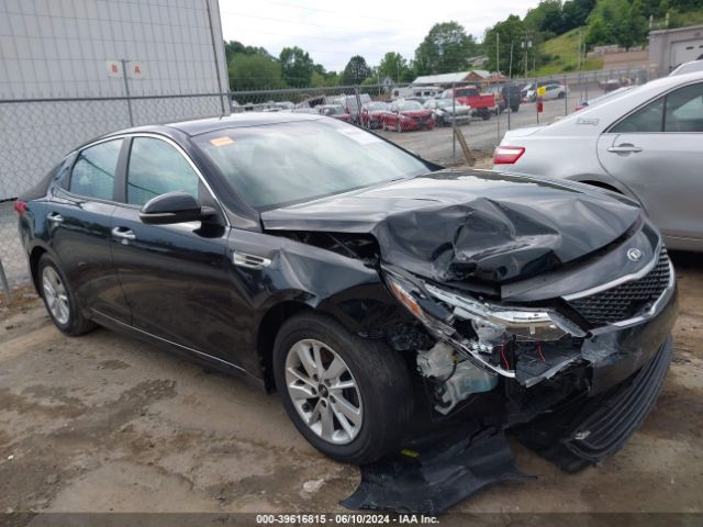 KIA OPTIMA 2018 5xxgt4l30jg183483