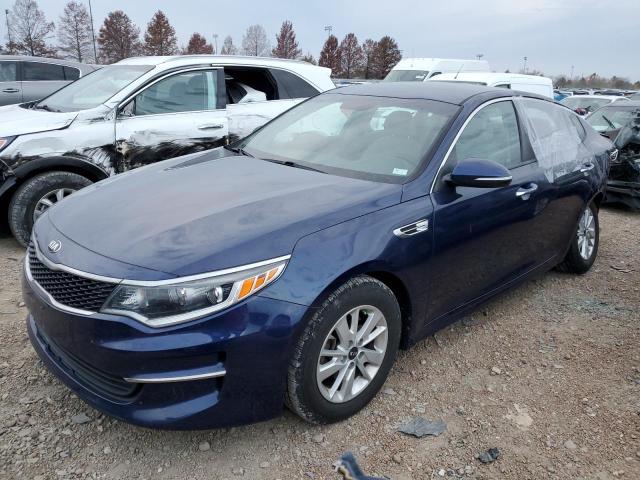 KIA OPTIMA LX 2018 5xxgt4l30jg184262