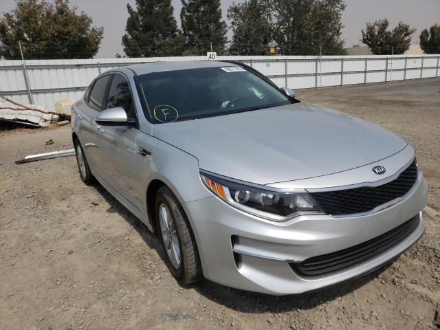 KIA OPTIMA LX 2018 5xxgt4l30jg185072