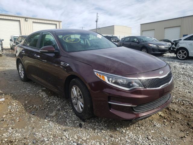 KIA OPTIMA LX 2018 5xxgt4l30jg185606