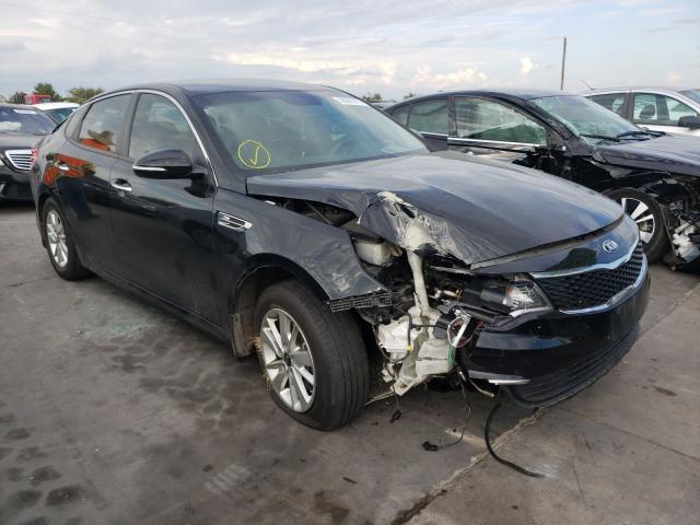 KIA OPTIMA LX 2018 5xxgt4l30jg186058