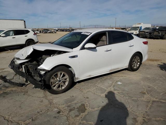 KIA OPTIMA LX 2018 5xxgt4l30jg187968