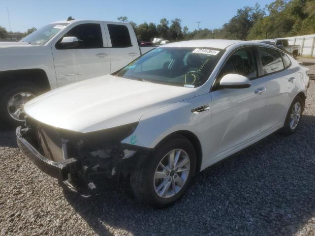 KIA OPTIMA 2018 5xxgt4l30jg188568