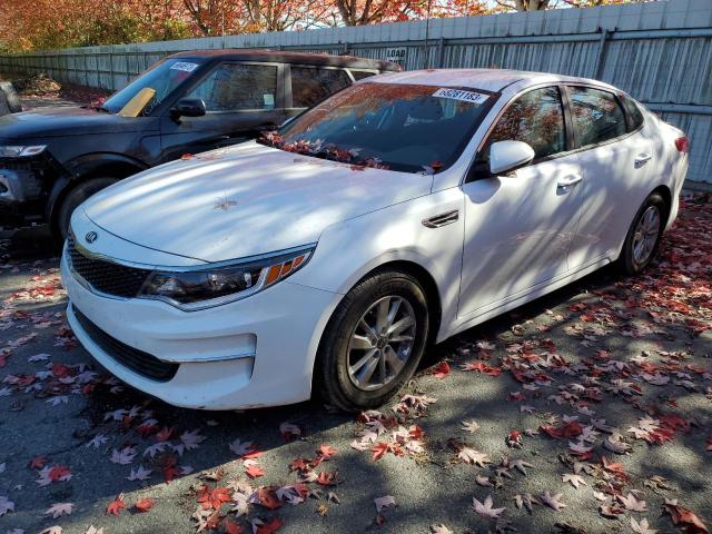 KIA OPTIMA LX 2018 5xxgt4l30jg188747