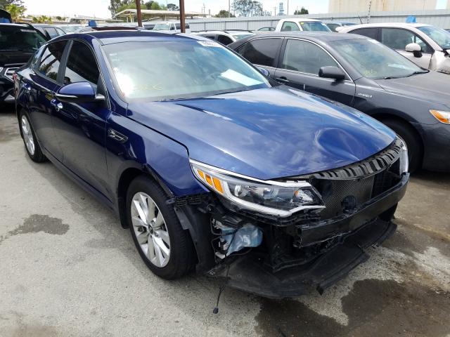 KIA OPTIMA 2018 5xxgt4l30jg188764