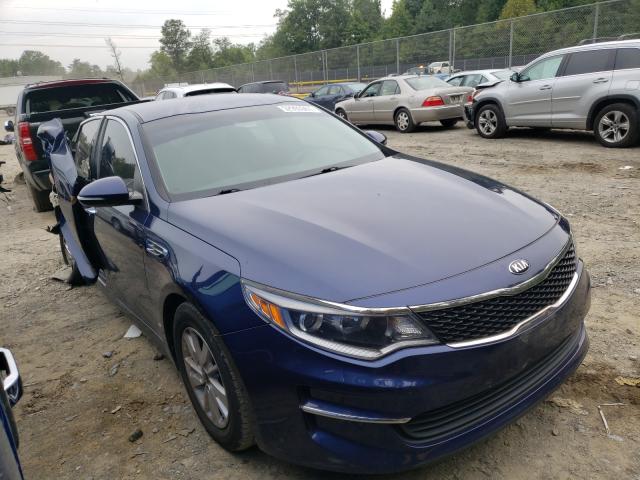 KIA OPTIMA LX 2018 5xxgt4l30jg188876