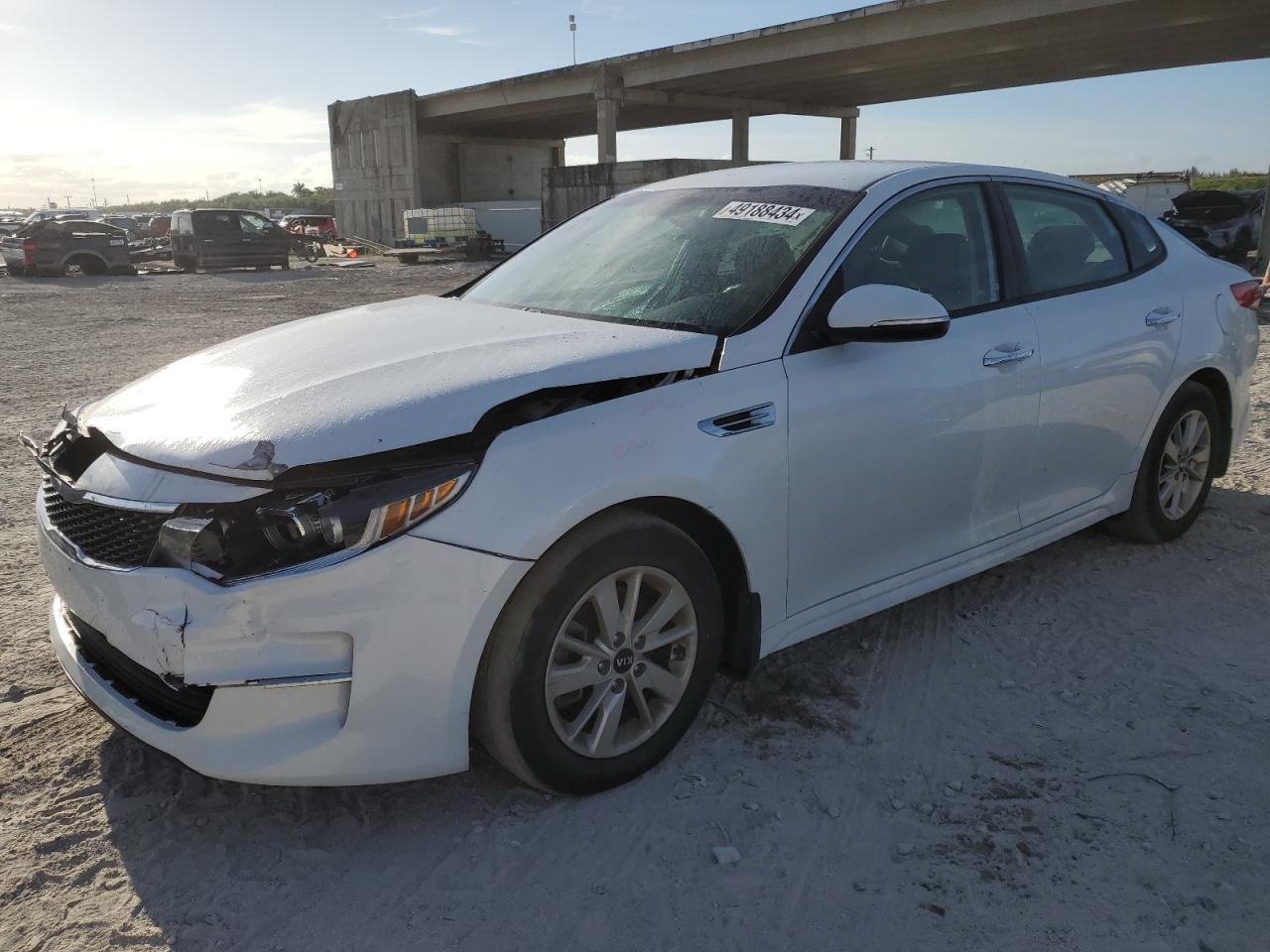 KIA OPTIMA 2018 5xxgt4l30jg189185