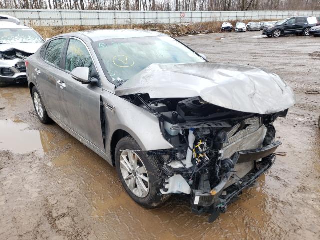 KIA OPTIMA LX 2018 5xxgt4l30jg191020