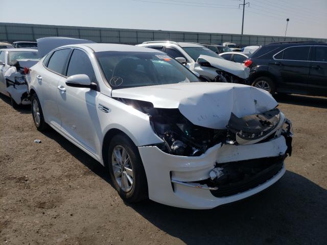 KIA OPTIMA LX 2018 5xxgt4l30jg192894