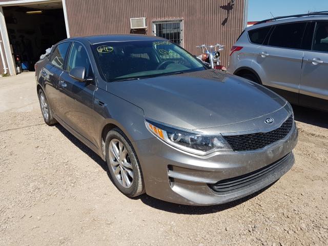 KIA OPTIMA LX 2018 5xxgt4l30jg193575