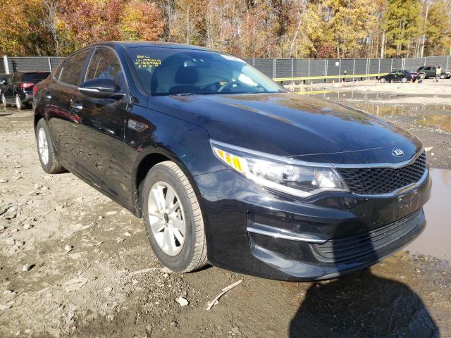 KIA OPTIMA LX 2018 5xxgt4l30jg195259