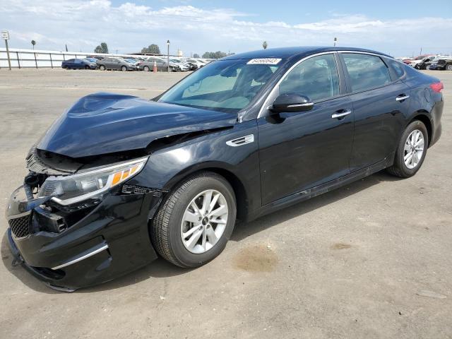 KIA OPTIMA LX 2018 5xxgt4l30jg195293