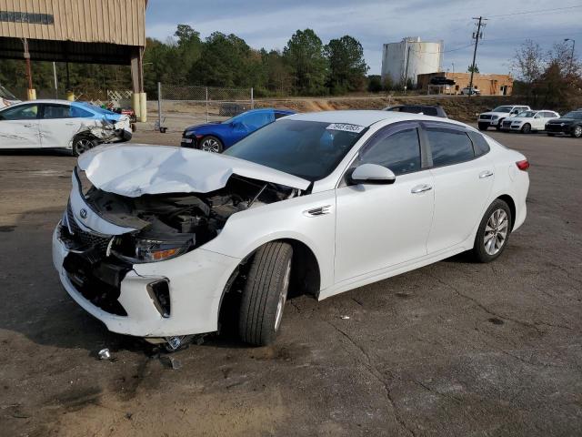 KIA OPTIMA 2018 5xxgt4l30jg196007