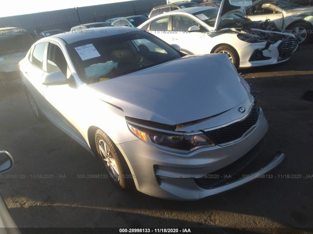 KIA OPTIMA 2018 5xxgt4l30jg198386