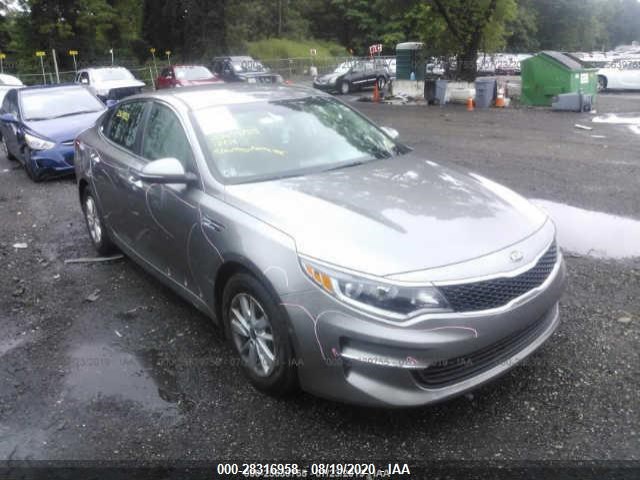 KIA OPTIMA 2018 5xxgt4l30jg198453