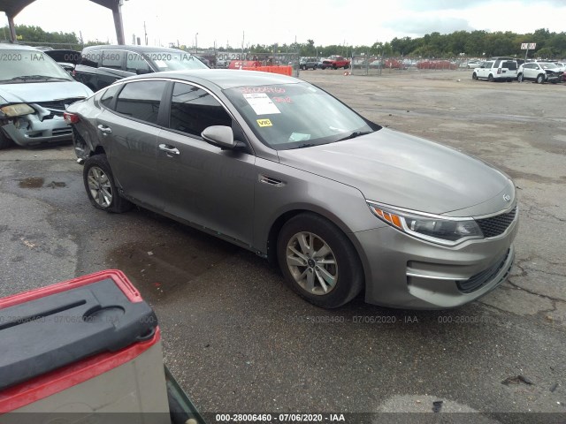 KIA OPTIMA 2018 5xxgt4l30jg198677