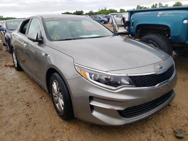 KIA OPTIMA LX 2018 5xxgt4l30jg198694