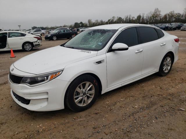 KIA OPTIMA LX 2018 5xxgt4l30jg199182