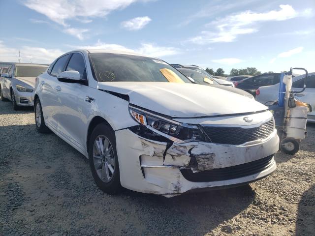 KIA OPTIMA LX 2018 5xxgt4l30jg199411