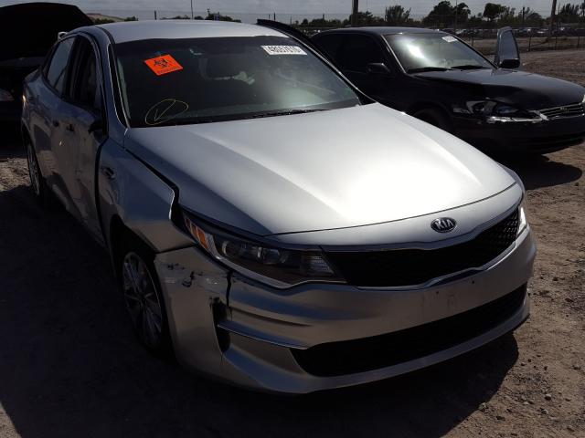 KIA OPTIMA LX 2018 5xxgt4l30jg199599