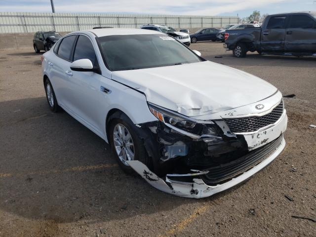 KIA OPTIMA LX 2018 5xxgt4l30jg199828