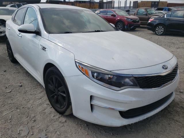 KIA OPTIMA LX 2018 5xxgt4l30jg201724