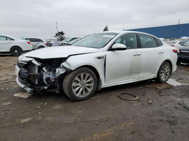 KIA OPTIMA 2018 5xxgt4l30jg203599