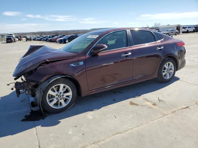 KIA OPTIMA 2018 5xxgt4l30jg204994