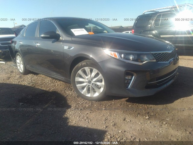 KIA OPTIMA 2018 5xxgt4l30jg205692